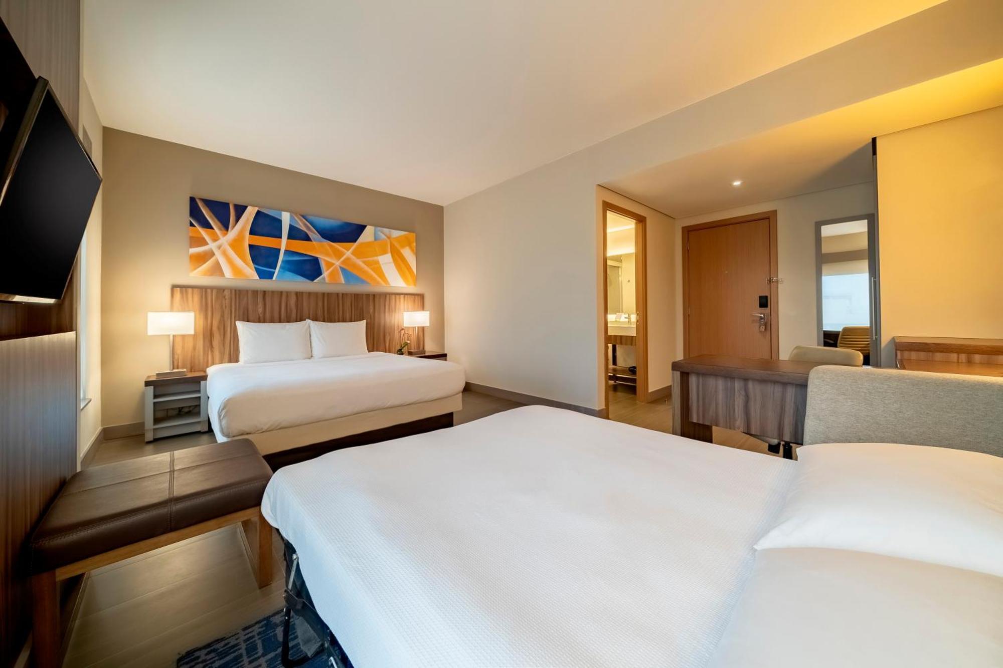 Hyatt Place Macaé Eksteriør bilde